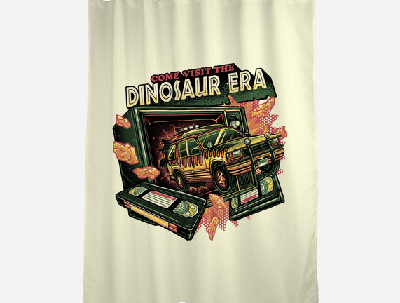 The Dinosaur Era