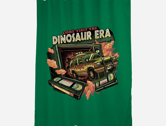 The Dinosaur Era