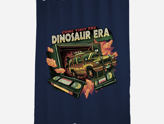 The Dinosaur Era