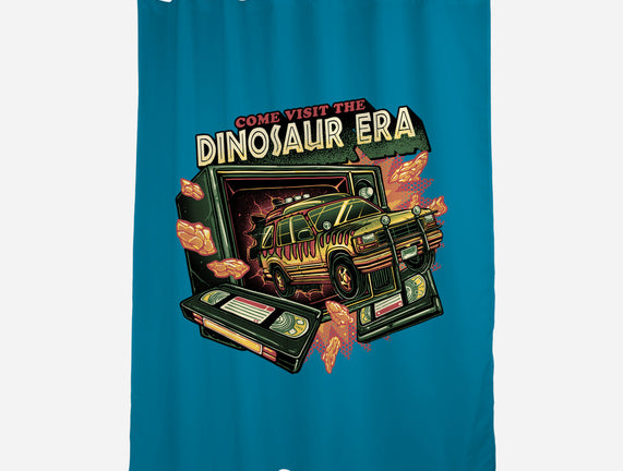The Dinosaur Era