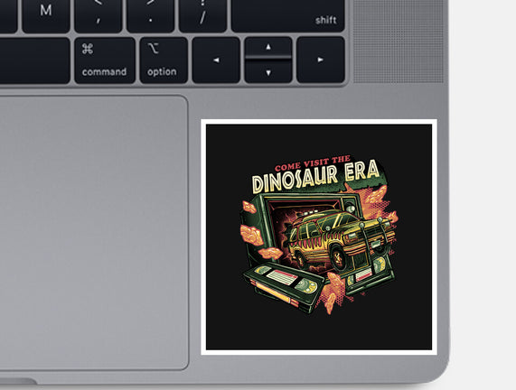 The Dinosaur Era