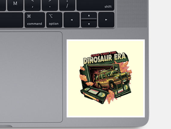 The Dinosaur Era