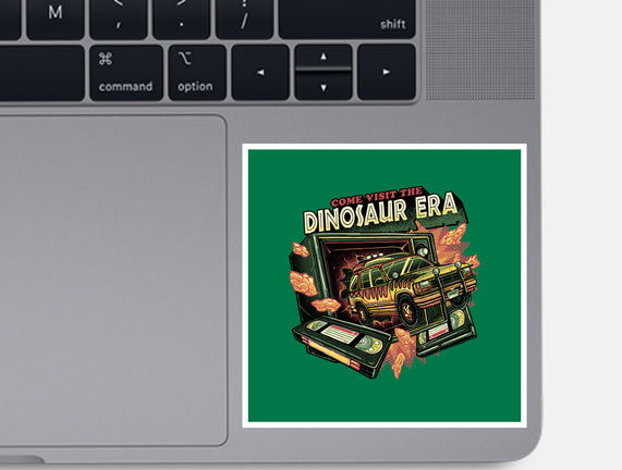The Dinosaur Era