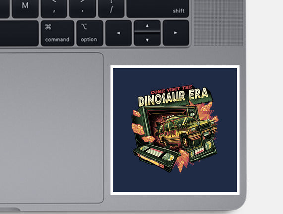 The Dinosaur Era