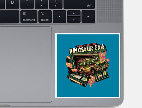 The Dinosaur Era