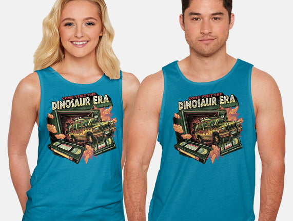 The Dinosaur Era