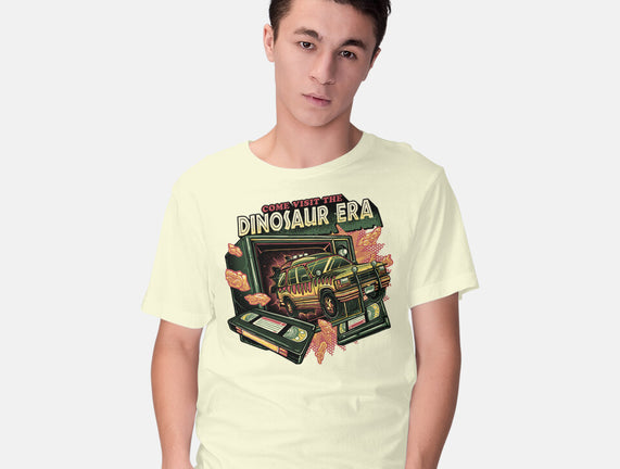 The Dinosaur Era