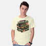 The Dinosaur Era-Mens-Basic-Tee-glitchygorilla