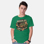 The Dinosaur Era-Mens-Basic-Tee-glitchygorilla