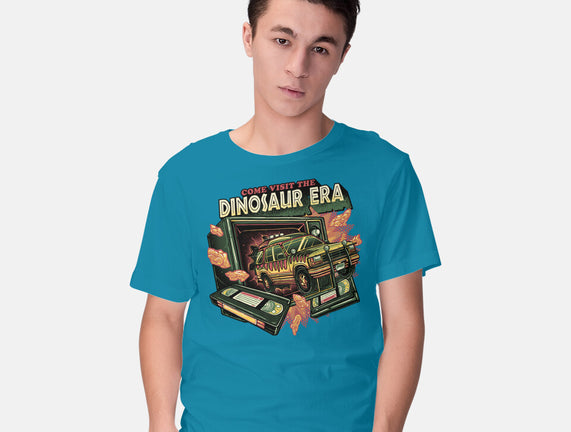 The Dinosaur Era