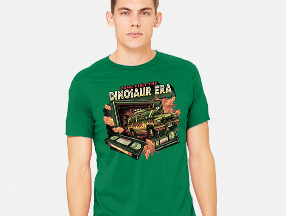 The Dinosaur Era