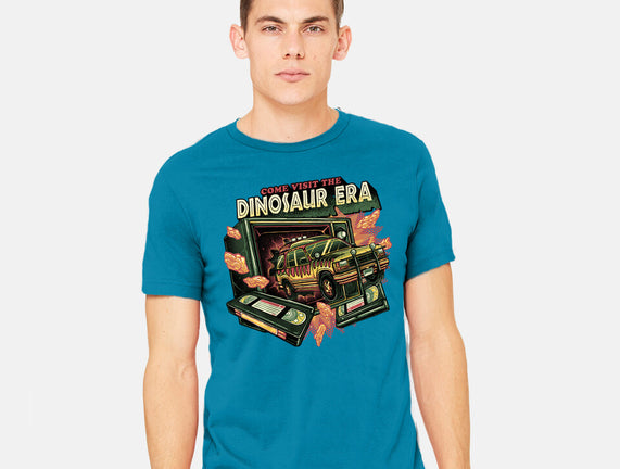 The Dinosaur Era