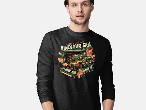 The Dinosaur Era