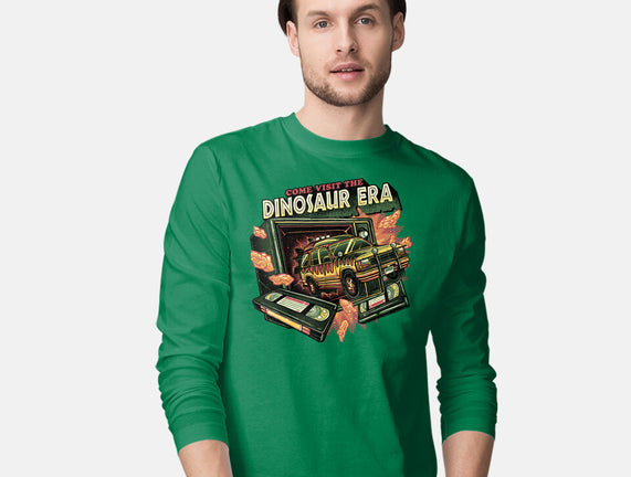 The Dinosaur Era