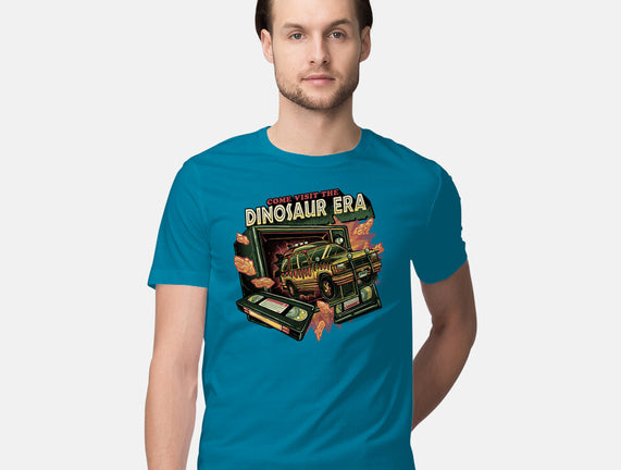 The Dinosaur Era