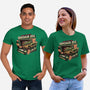 The Dinosaur Era-Unisex-Basic-Tee-glitchygorilla
