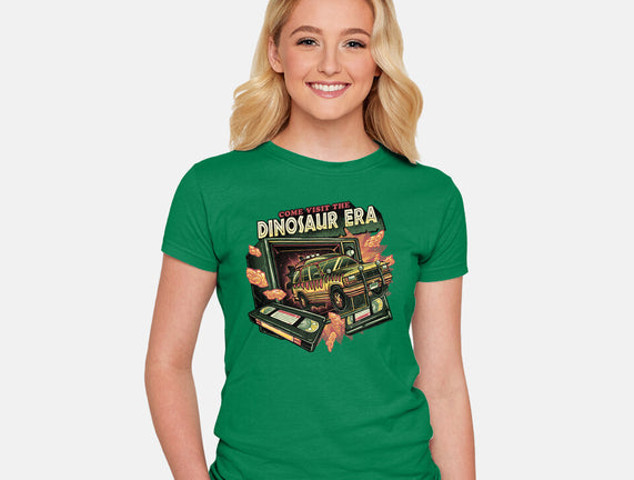 The Dinosaur Era
