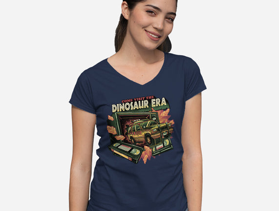 The Dinosaur Era