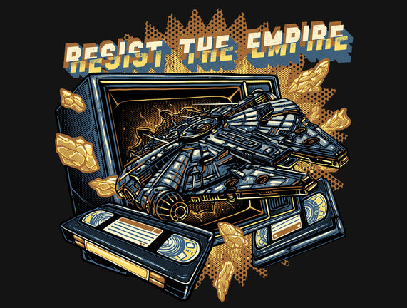 Resist The Empire
