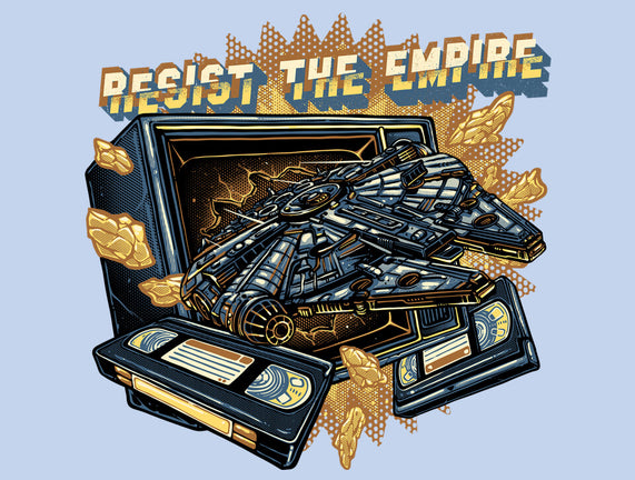 Resist The Empire