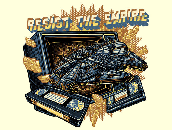 Resist The Empire