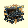 Resist The Empire-None-Fleece-Blanket-glitchygorilla