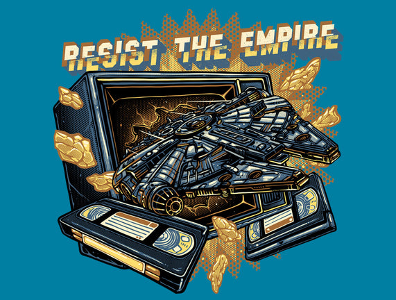 Resist The Empire