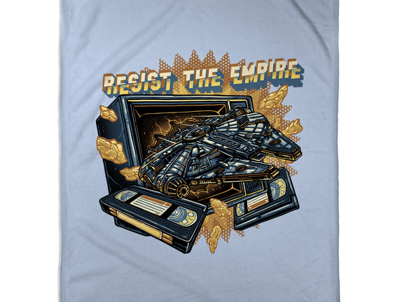 Resist The Empire