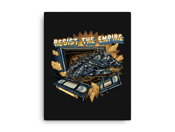 Resist The Empire