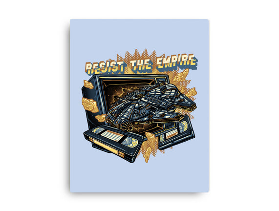 Resist The Empire