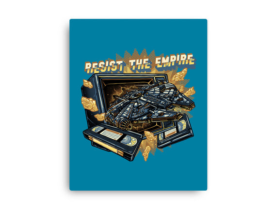 Resist The Empire