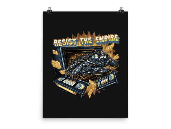 Resist The Empire