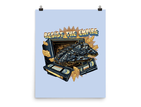 Resist The Empire