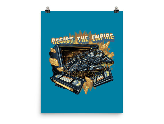 Resist The Empire