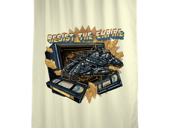 Resist The Empire