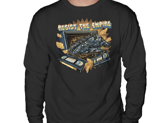 Resist The Empire