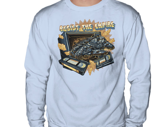 Resist The Empire