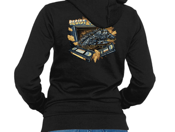 Resist The Empire