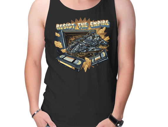 Resist The Empire