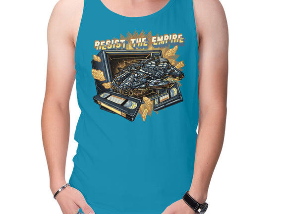 Resist The Empire