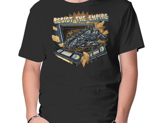 Resist The Empire