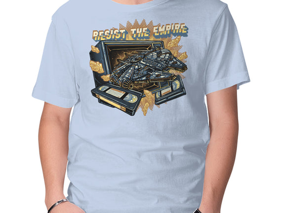 Resist The Empire