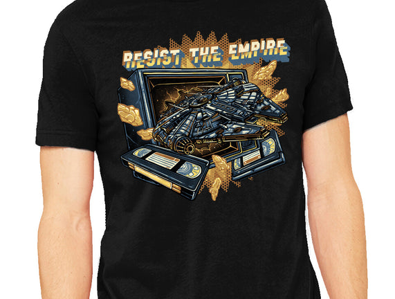 Resist The Empire