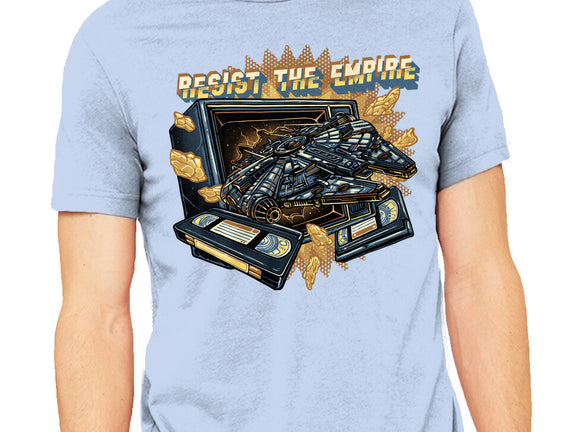 Resist The Empire