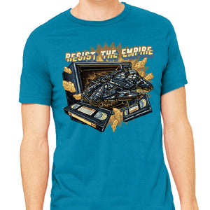 Resist The Empire