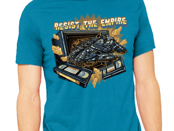 Resist The Empire
