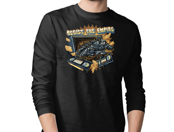 Resist The Empire