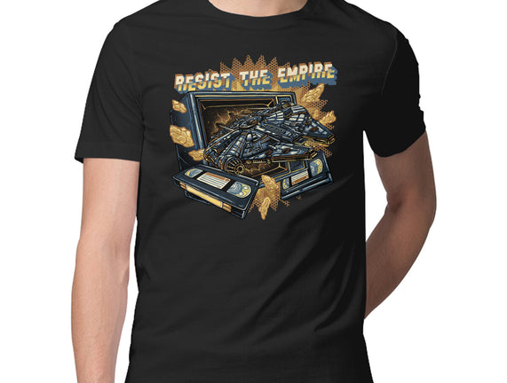 Resist The Empire