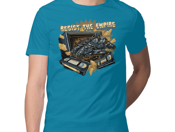 Resist The Empire