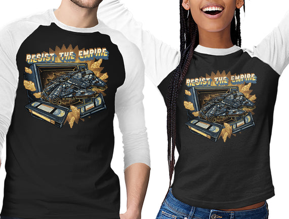 Resist The Empire